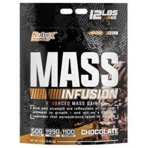 MASS GAINER CHOCOLATE