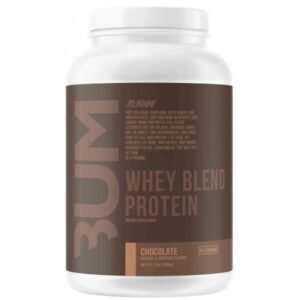 BUM WHEY CHOCOLATE