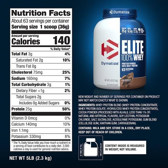 PROTEINA ELITE WHEY - Image 2