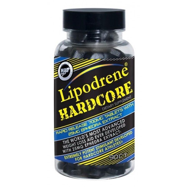 LIPODRENE HARDCORE