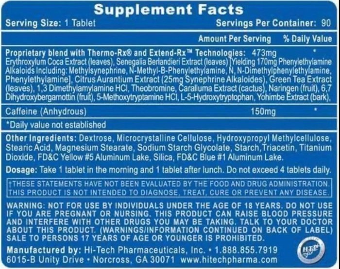LIPODRENE ELITE - Image 2