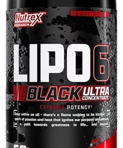 LIPO 6 BLACK ULTRA