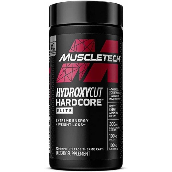 HYDROXYCUT HARDCORE