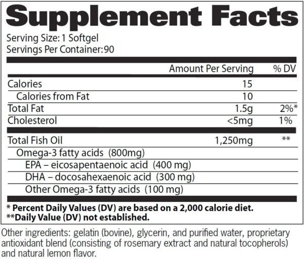 OMEGA-3 - Image 2