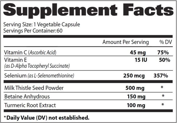 LIVER CLEANSE - Image 2