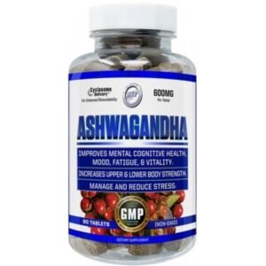 ASHWAGANDHA